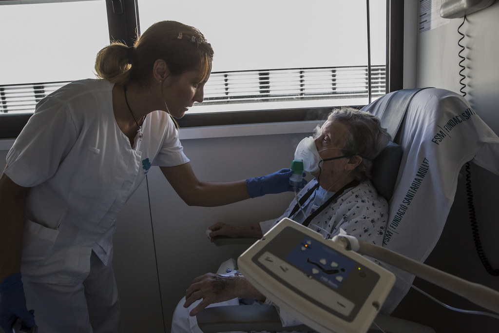 Oxigenoterapia Médica